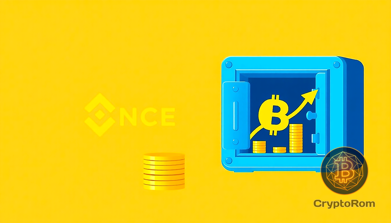 💰 Binance увеличила резерв SAFU на $300 млн в Bitcoin