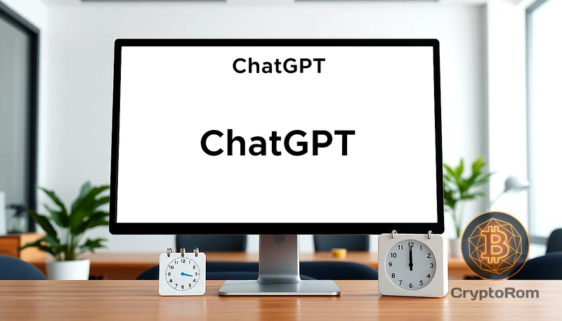 💻 ChatGPT начал показывать рекламу