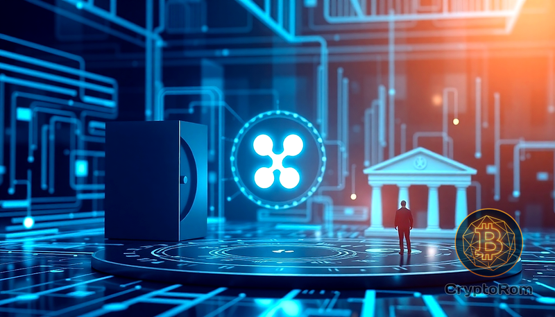 🔐 Ripple расширяет институциональные услуги с интеграцией стейкинга и безопасности