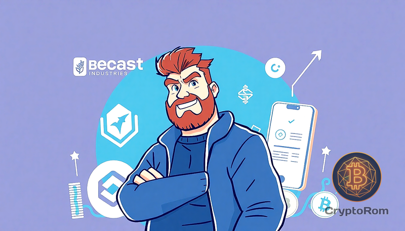 💰 MrBeast покупает банковское приложение