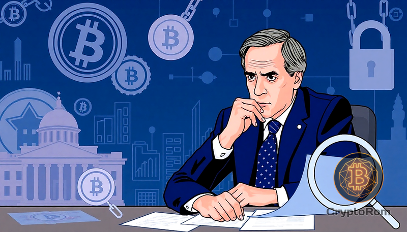 🔍 Рэй Далио предупреждает о рисках CBDC без приватности