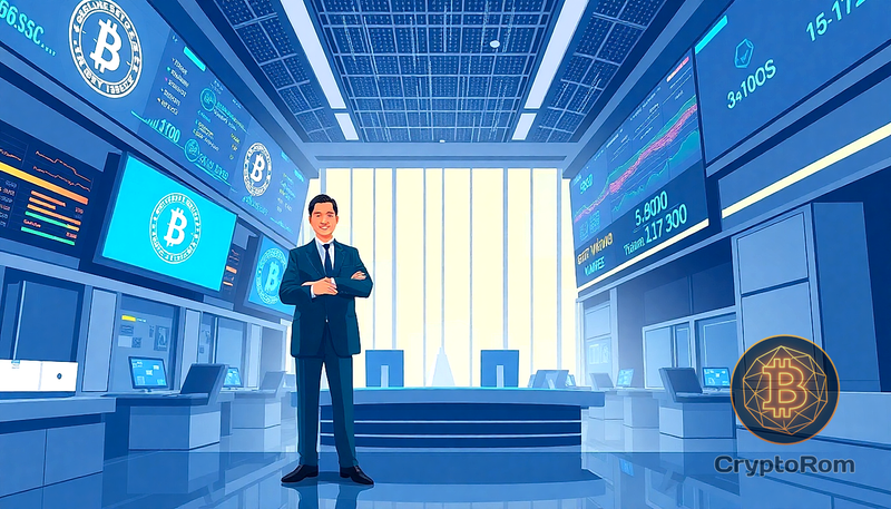 🔄 Токенизация как эволюция рынка, а не регуляторное потрясение