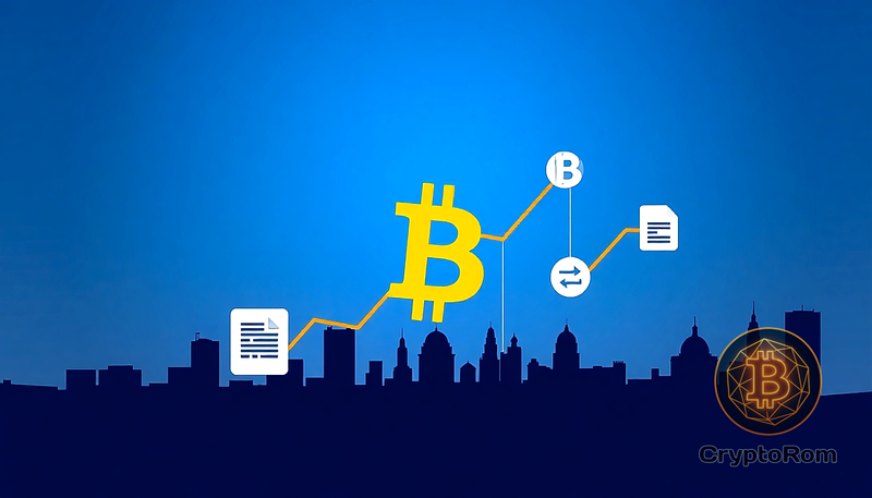 📈 Американские биткоин-ETF фиксируют приток средств впервые за месяц