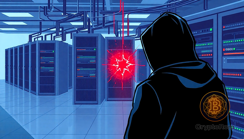 🔒 Разработчиков SmarterMail взломали через уязвимость в их собственном продукте