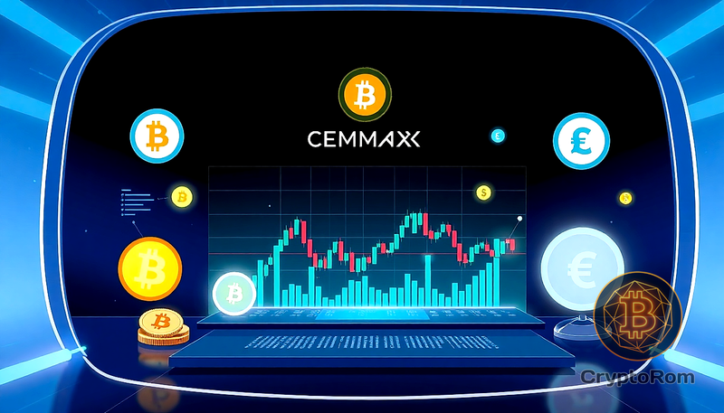 🔗 LMAX запускает новую биржу для интеграции криптовалют и форекса