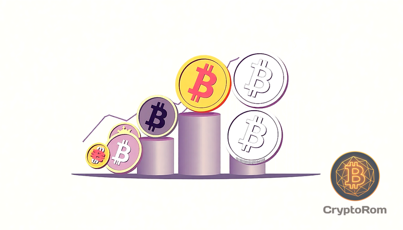 📈 Мемкойны ведут рост на крипторынке, в то время как крупные токены остаются на месте