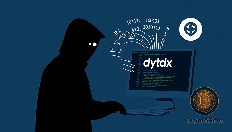 ⚠️ Атака на dYdX: вредоносные пакеты в PyPI и npm