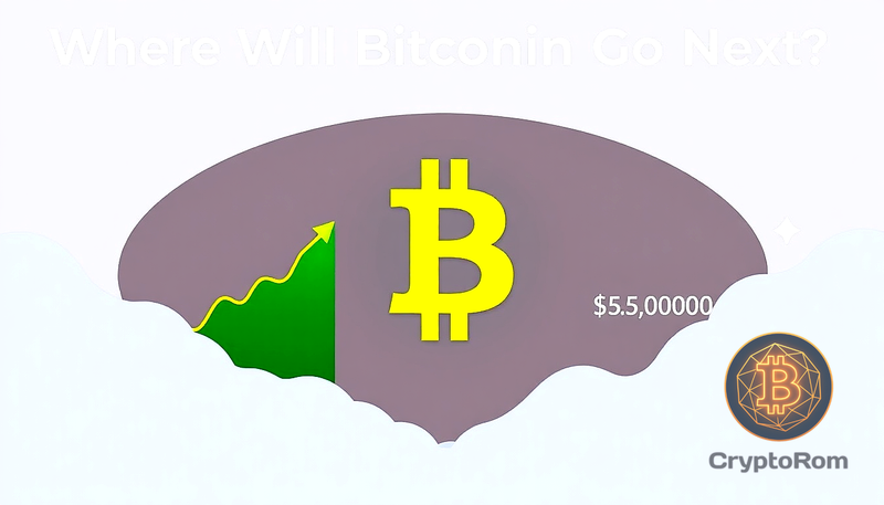 📈 Куда дальше пойдёт Bitcoin? Оптимистичный и пессимистичный сценарии