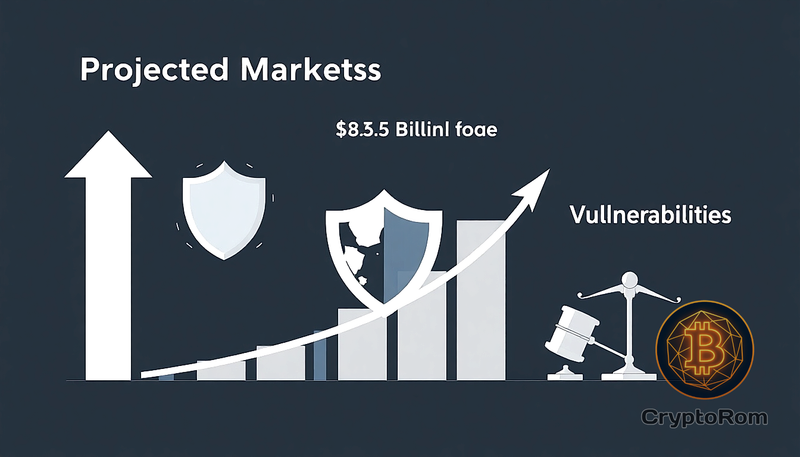 📈 Прогнозируемые рынки выросли в 4 раза к 2025 году, но остаются уязвимыми