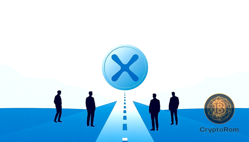 📉 XRP на перепутье: три ключевых фактора на этой неделе