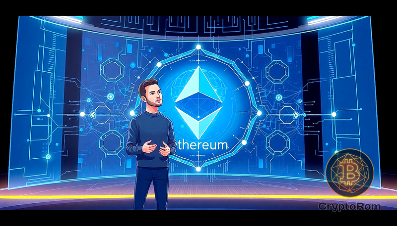 🤖 Виталик Бутерин обрисовывает роль Ethereum в будущем ИИ