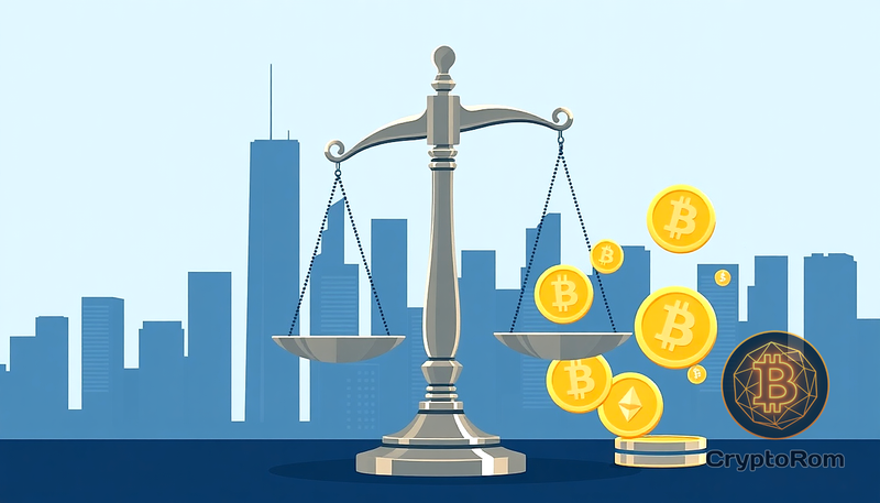 ⚖️ CFTC сокращает юридическую команду на фоне роста крипторынка