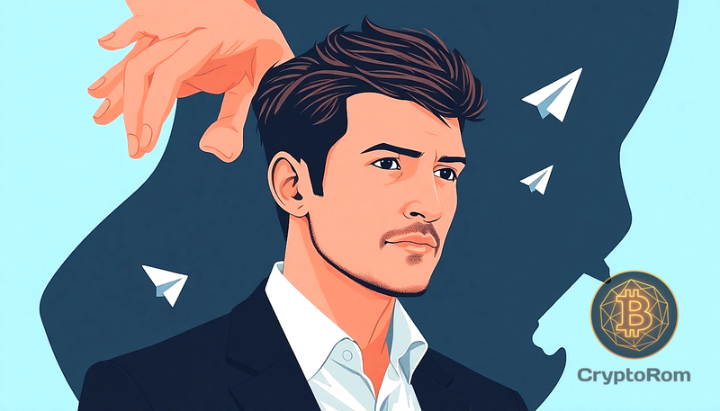 🗣️ Павел Дуров о замедлении Telegram в России