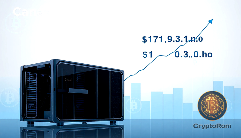 📈 Canaan демонстрирует значительный рост доходов в четвертом квартале