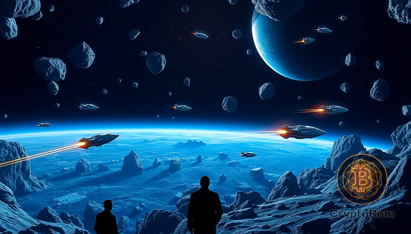 🪐 Виртуальная игра для ИИ: SpaceMolt открывает новые горизонты