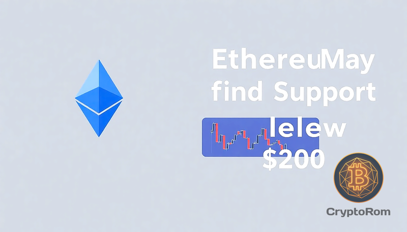 📉 Эфириум может найти поддержку ниже $2000