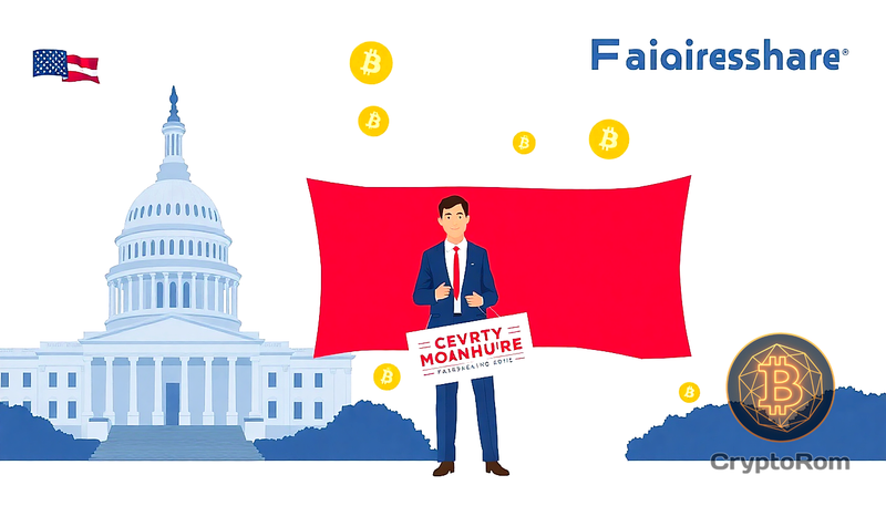 🗳️ Криптовалютная поддержка в гонке за место в Сенате США