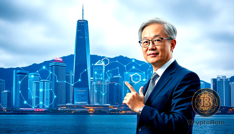 🌐 Гонконг поддерживает развитие сообщества цифровых активов