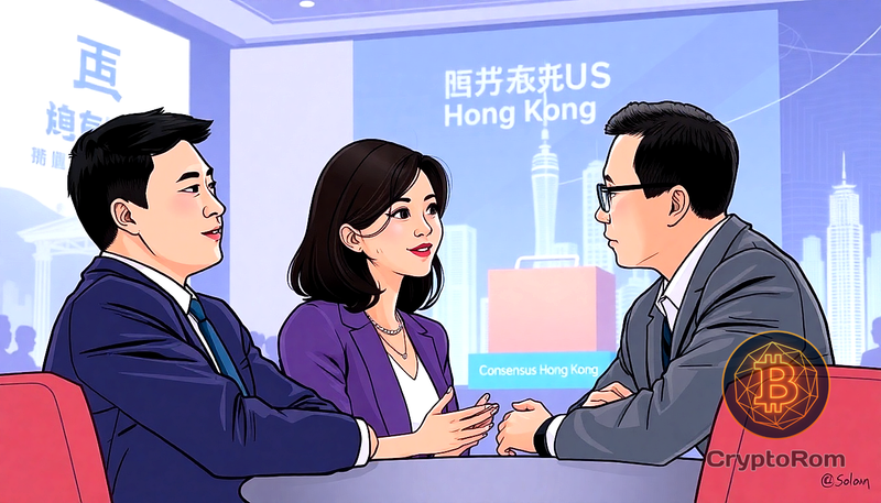 🔥 Solana и интернет-капитальные рынки