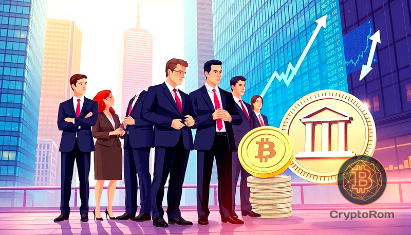 🚀 Институции стимулируют бум токенизированных RWA