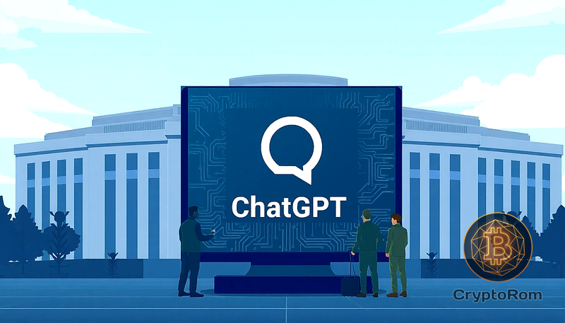 🤖 ChatGPT на службе у Пентагона