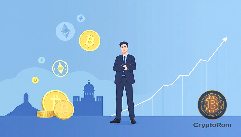 📉 Эра спекуляций в крипто может завершиться, считает Новограц