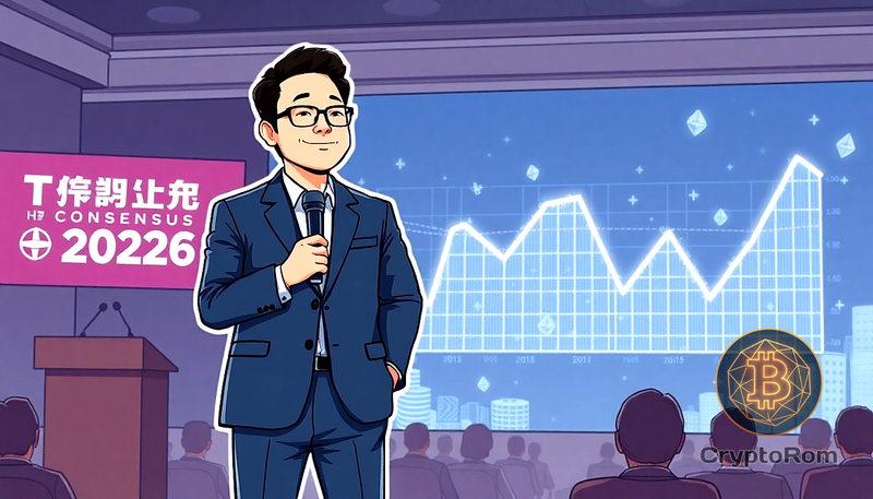 📉 Том Ли: не ждите дна, покупайте на падении