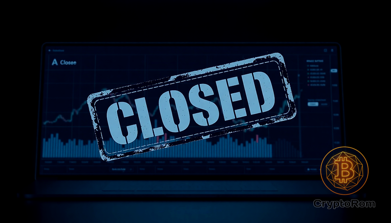 📉 Arkham Intelligence закрывает криптобиржу из-за низкой активности