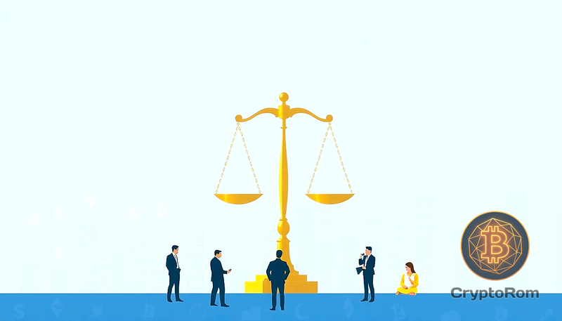 ⚖️ Регулирование и деривативы привлекают традиционные финансовые институты в криптовалюты