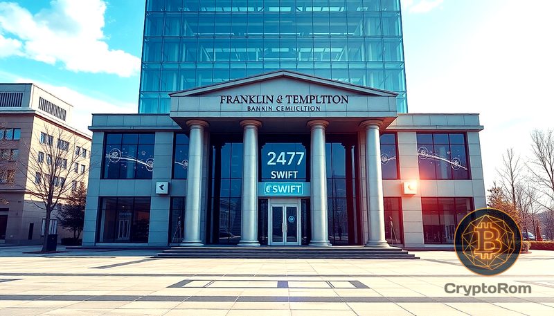 🏦 Будущее банковских услуг: круглосуточно и на блокчейне