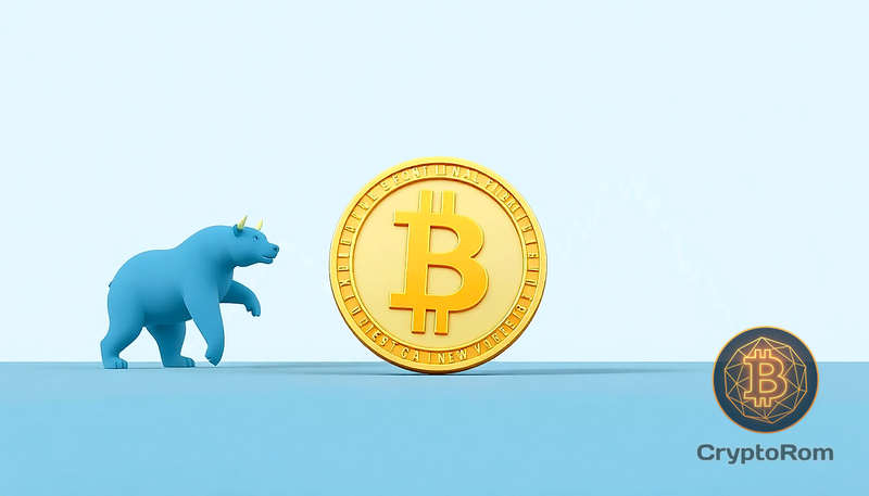 📉 Bitcoin: медвежий тренд или восстановление?