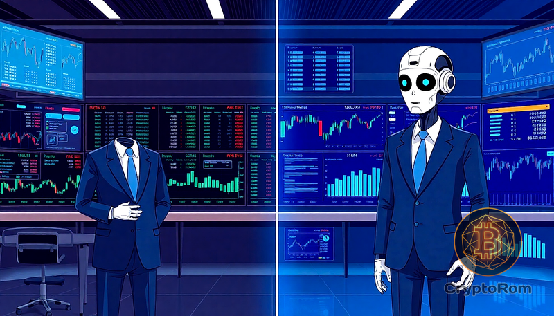 🤖 Искусственный интеллект в торговле: от стажера до сотрудника