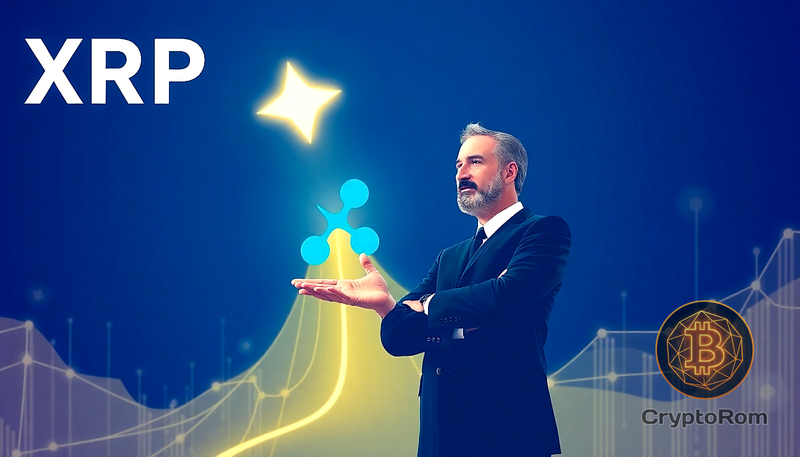 🚀 XRP — путеводная звезда Ripple на пути к триллиону долларов, — говорит CEO