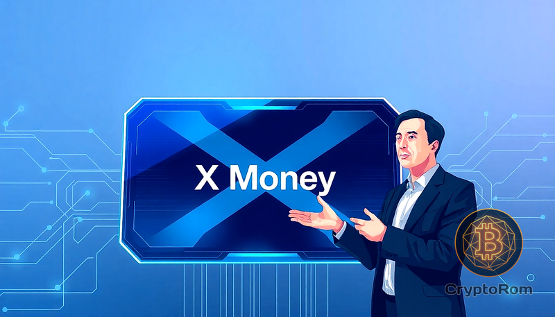 💸 X Money готовится к запуску