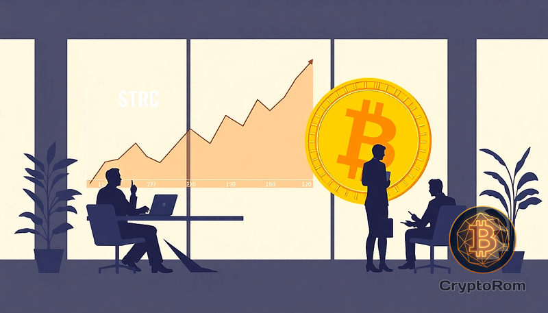 📈 STRC возвращается к $100, открывая возможности для накопления биткойнов