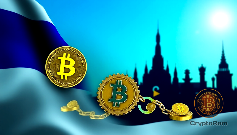 📈 Таиланд разрешает криптовалютные деривативы