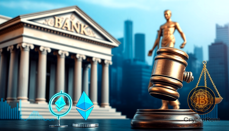 ⚖️ Американские банки призывают регулятора замедлить выдачу крипто-лицензий