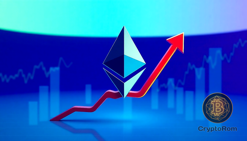 📈 Ethereum готов к V-образному восстановлению
