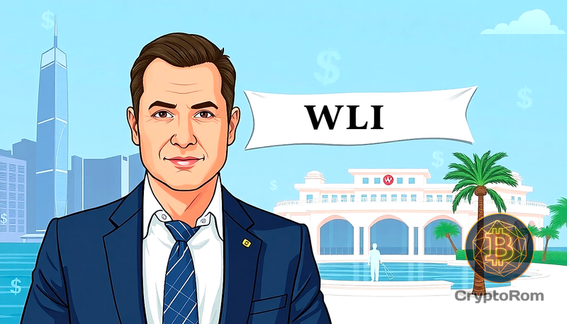 📈 Новый форекс-проект от WLFI