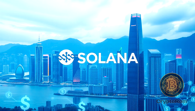 🚀 Solana фокусируется на токенизации и платежах в Гонконге