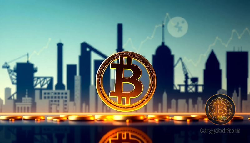 📈 Bitcoin демонстрирует устойчивость на фоне отчета по занятости в США