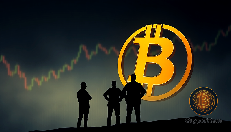 🚀 Биткоин растет, несмотря на "крайний страх"