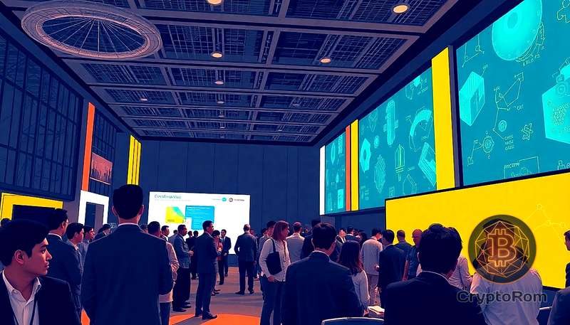 📅 Итоги второго дня конференции Consensus в Гонконге