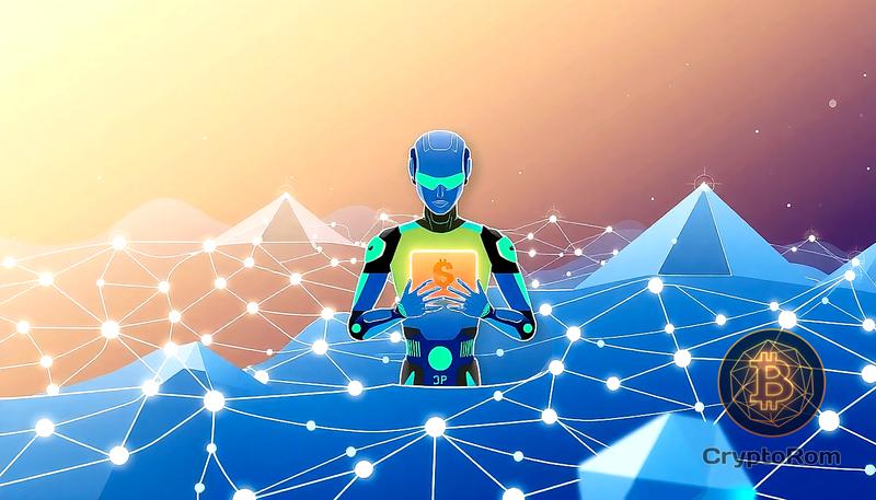 🧠 Coinbase предоставляет ИИ-агентам собственные кошельки