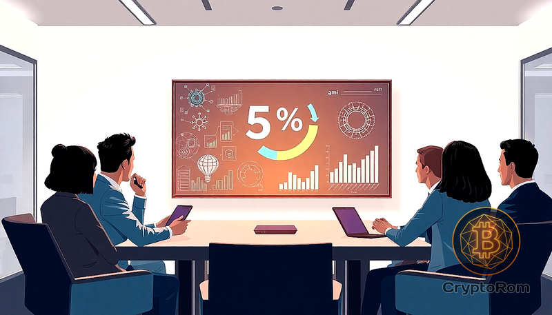 🧠 Только 5% компаний видят рост прибыли от ИИ, сообщает McKinsey
