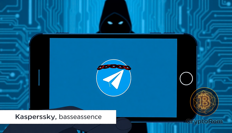 🔒 Угон аккаунтов Telegram через вредоносные веб-приложения