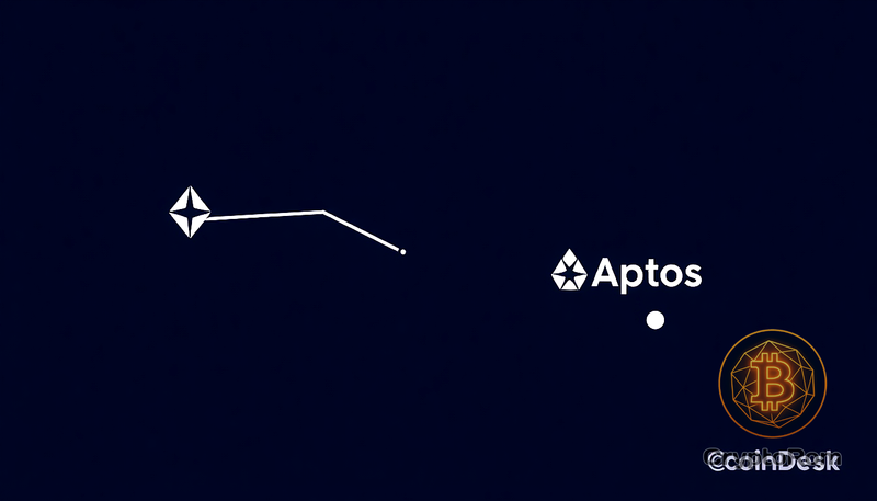 📉 Polkadot и Aptos снизились на 2.3%