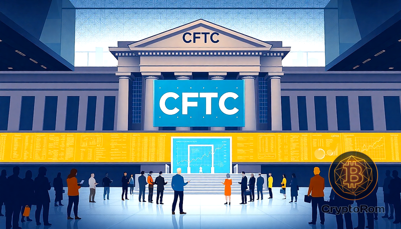 📊 Новый подход CFTC к рынкам предсказаний в США