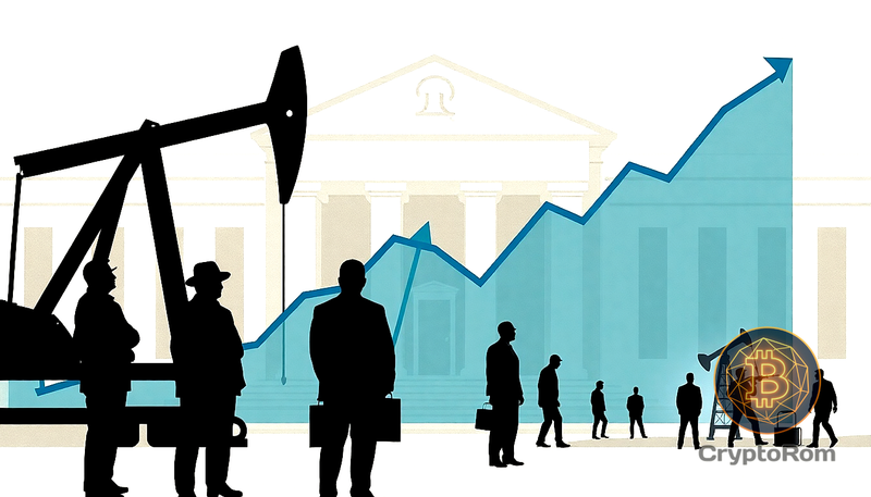 📈 Доходности казначейских облигаций остаются выше 4% на фоне напряженности на рынке нефти