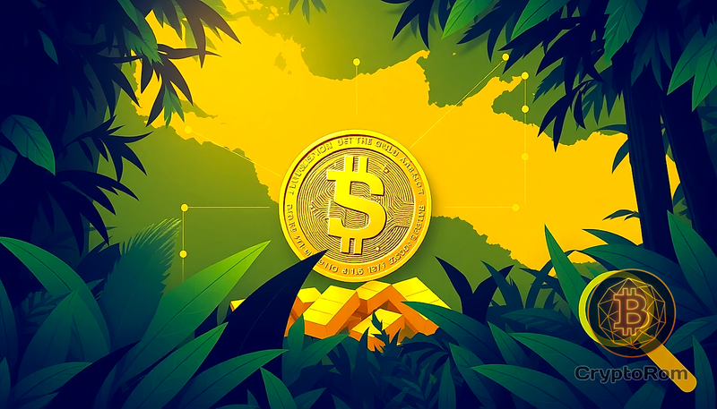 💰 Влияние стейблкоинов на нелегальную торговлю золотом в Амазонии
